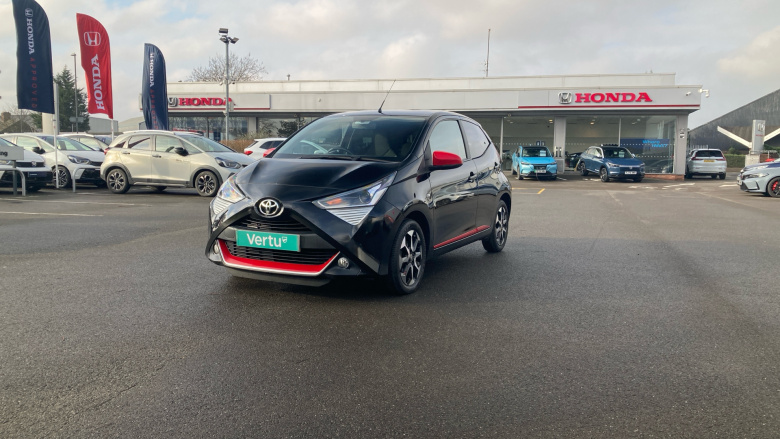 Toyota Aygo 1.0 VVT-i X-Trend 5dr Petrol Hatchback